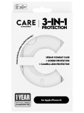 Care By Panzerglass 3-in-1 Iphone 16 Bundle