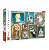 Cumpara ieftin Puzzle Trefl - Galeria cateilor, 1000 piese