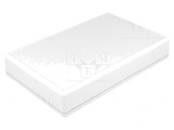 Carcasă Universală ABS Gri IP54 140x220x40mm