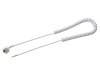 Cablu SIMECH 3G1mm2 PUR alb cu ştecăr unghiular CEE 7/7 WTT00006B