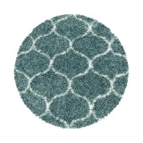 Cumpara ieftin Covor Salsa Albastru 120x120 cm