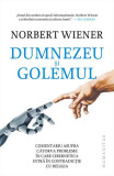 Dumnezeu și Golemul - Paperback brosat - Norbert Wiener - Humanitas