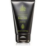 Truefitt &amp; Hill No. 10 Sensitive gel pentru bărbierit pentru bărbați 125 ml