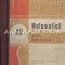 Matematica. Manual Pentru Clasa a XII-a - Nicu Boboc, Ion Colojoara