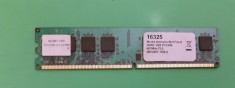 Memorie Buffalo 1GB DDR2, 667Mhz, CL5 - Garantie 6 luni