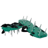 Sandale aeratoare pentru gazon Strend Pro Herrison AS222, 13 tepi, 300 mm