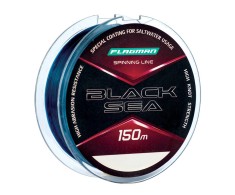 Fir Flagman Black Sea Spinning Line 0.25mm / 150m