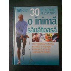 30 DE MINUTE PE ZI PENTRU O INIMA SANATOASA (2007)