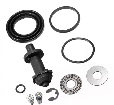 Kit reparatie frana de mana/etrier Passat B6 B7 CC Tiguan Sharan Audi foto