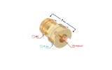 Jigler carburator filet M5 diuza 75 Cod Produs: MX_NEW DGAJOY001