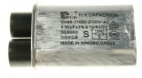 Condensator Cuptor Microunde Gorenje MO4250CLI 326176, 0.92uF, 2100V, Inalta Tensiune