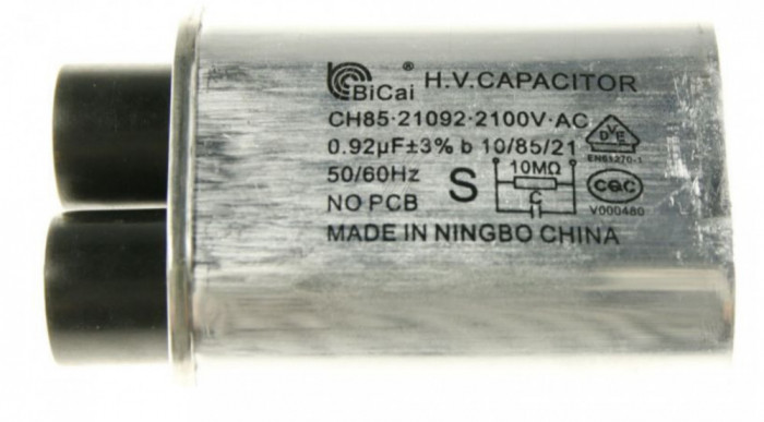 Condensator pentru cuptor cu microunde Gorenje MO4250CLI 326176 GORENJE.