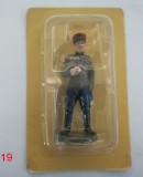 Figurina Armata Rosie - Comandant militar de gara 1943 URSS (19)