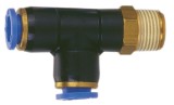 Conector PD (tip T cu filet) 8mm 1/4&quot; MA0117.01, Adler