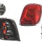 Stop spate lampa Fiat 500x, 04.2015-, spate, Dreapta, cu mers inapoi; P21W; cu suport becuri;