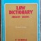 Law Dictionary English-Arabic - I.I. Al-Wahab