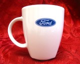 CANA APA / CEAI PORTELAN DECOR SIGLA FORD - FEEL THE DIFFERENCE 10 CM