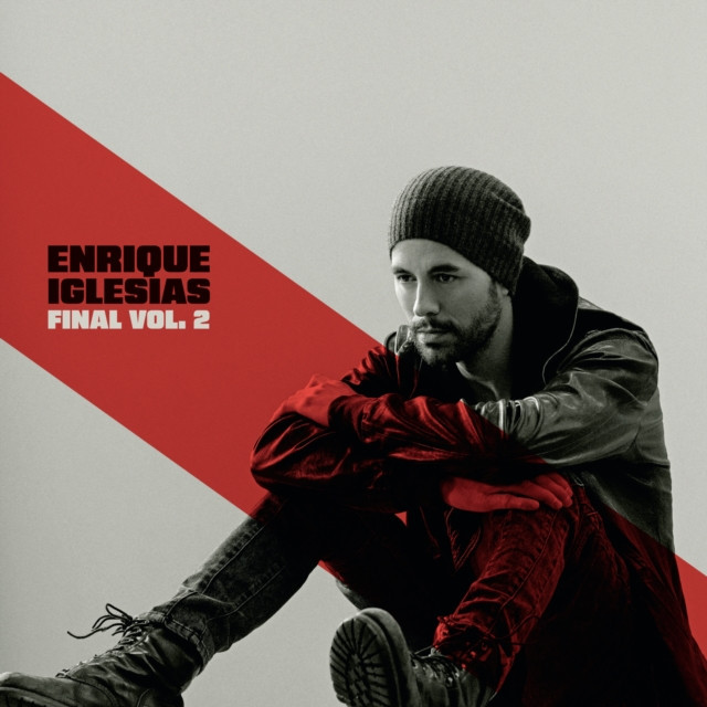 Enrique Iglesias Final Vol.2, LP, vinyl