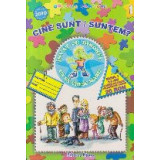 Cine Sunt / Suntem? Pasul 1, 3-5 ani (Invat cu Dinorel ca sa cresc mare))