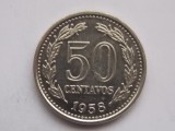 50 CENTAVOS 1958 ARGENTINA