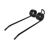 Deget pick-up pentru balotiera Gallignani, arc 190 mm, fi 30 mm