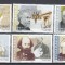 ROMANIA 2006 LP 1708 LP 1722 ANIVERSARI-COMERORARI-PERSONALITATI I SI PERSONALITATI II SERII MNH