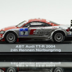 Audi TT-R Team ABT "Nr.7 24h of Nurburgring" - Schuco 1/43