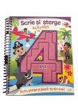 Cumpara ieftin Scrie si sterge. Activitati la 4 ani