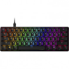 Tastatura mecanica HP HyperX Alloy Origins 60, neagra