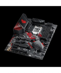 Placa de baza asus socket lga1151 v2 rog strix z390-h foto