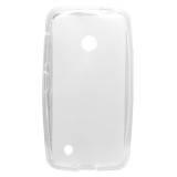 Husa Telefon Silicon NOKIA Lumia 530 clear s-line