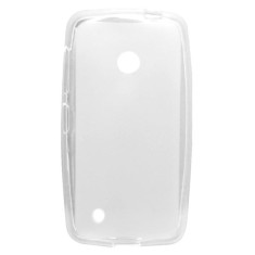 Husa Telefon Silicon NOKIA Lumia 530 clear s-line