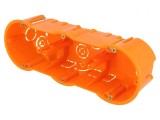 Doză Electrică &icirc;n Perete IP30 60x204x60mm