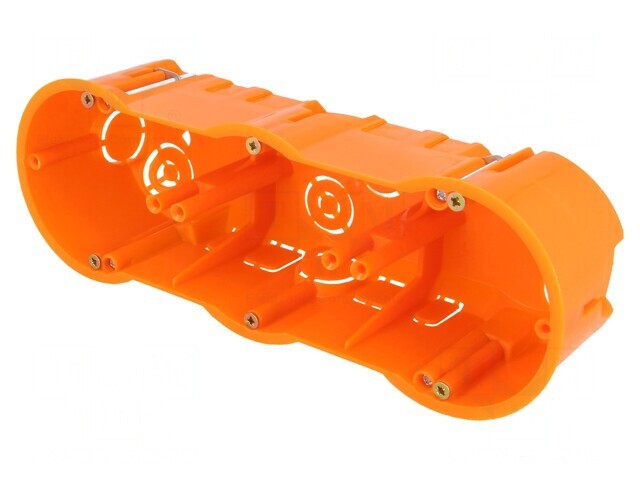 Doză Electrică &icirc;n Perete IP30 60x204x60mm