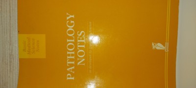 Pathology Notes. T by Stanley H Kaplan foto