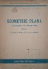 Geometrie plana. Culegere de probleme pentru clasa a VIII-a si a IX-a medie