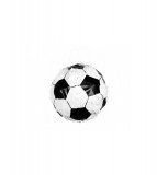 Pinata petrecere in forma de minge fotbal diametru 28 cm