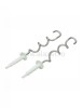Set palete framantare pentru robot de bucatarie Braun Multimix HM3135, HM3105 - BR67051156