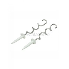 Set palete framantare pentru robot de bucatarie Braun Multimix HM3135, HM3105 - BR67051156