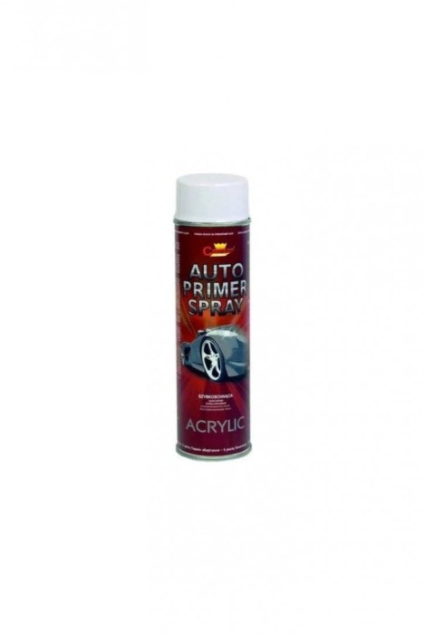 Spray vopsea primer grund profesional gri 500ml