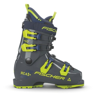 Clăpari FISCHER RC4 JR. 60 GW Rhino grey MP 25.5 foto