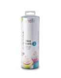 SET 5 PIESE MINI USTENSILE BAKING, MELII, COLORATE