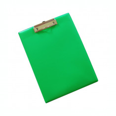 Clipboard simplu A4 PVC verde deschis