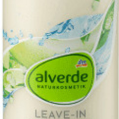 Alverde Naturkosmetik Lapte de păr leave-in, 200 ml