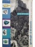 Victor Corvin Papiu - Geologie si drumetie (Editia: 1963)