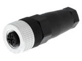 Mufă M12 5PIN Mamă DeviceNet CANopen Cablu IP67