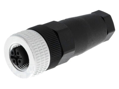Conector M12 mamă 5 pini IP67 foto