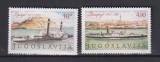 IUGOSLAVIA 1979 VAPOARE MI. 1816-1817 MNH