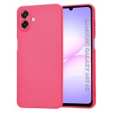 Husa silicon Samsung Galaxy A07 4G Asteroid GSM SoftFlex, fucsia