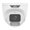 Camera IP Wise-ISP, ColorHunter, 8MP, lentila 2.8mm, WL 30M, Mic, PoE, color 24/7 - UNV IPC3628LE-ADF28K-WP